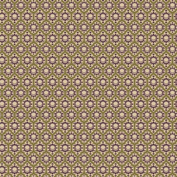 Amethyst Meadow R222167D Foulard Multi by Paula Barnes for Marcus Fabrics