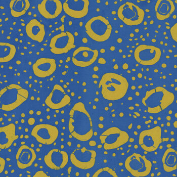 Moody Mod: Part 2 756Q-13 Zen Garden Lunar Eclipse by Marcia Derse for Anthology Fabrics