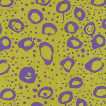 Moody Mod: Part 2 756Q-15 Zen Garden Martini Lunch by Marcia Derse for Anthology Fabrics