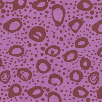 Moody Mod: Part 2 756Q-16 Zen Garden Octopus by Marcia Derse for Anthology Fabrics
