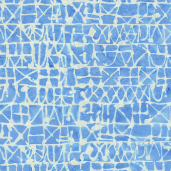 Moody Mod: Part 2 757Q-9 Graphik Klee Tetau by Marcia Derse for Anthology Fabrics