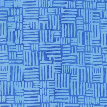 Moody Mod: Part 2 758Q-7 Layers Clear Skies by Marcia Derse for Anthology Fabrics