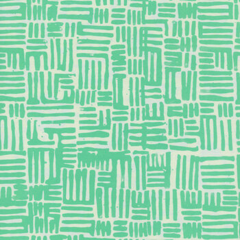 Moody Mod: Part 2 758Q-9 Layers Minty Fresh by Marcia Derse for Anthology Fabrics