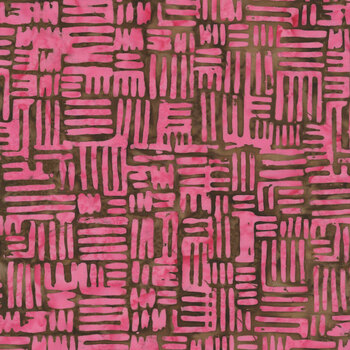 Moody Mod: Part 2 758Q-11 Layers Rustic Cherry Pie by Marcia Derse for Anthology Fabrics
