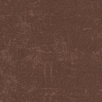 National Parks Wilderness & Wonder C13293-BROWN Topographic by Anderson Design Group for Riley Blake Designs