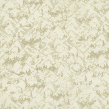 National Parks Wilderness & Wonder C13284-CREAM Word Print by Anderson Design Group for Riley Blake Designs