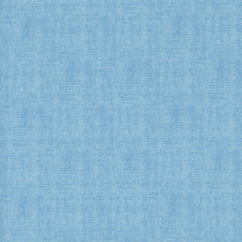 Laundry Basket Favorites: Linen Texture A-9057-B13 Sky by Edyta Sitar for Andover Fabrics