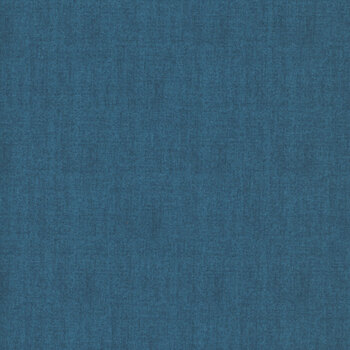 Laundry Basket Favorites: Linen Texture A-9057-B10 Denim by Edyta Sitar for Andover Fabrics