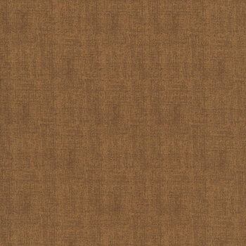 Laundry Basket Favorites: Linen Texture A-9057-N8 Cocoa by Edyta Sitar for Andover Fabrics