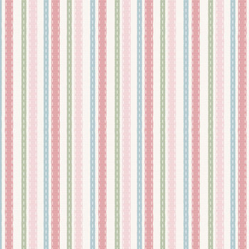 Little Garden Path C19136-MULTI Ribbon by Lisa Audit for Riley Blake Designs
