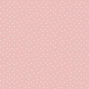 Little Garden Path C19137-PINK Dots by Lisa Audit for Riley Blake Designs