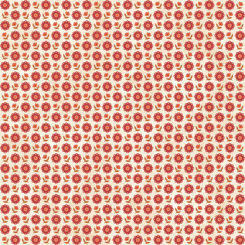 Feels Like Fall C19113-CREAM Bittersweet by Teresa Kogut for Riley Blake Designs