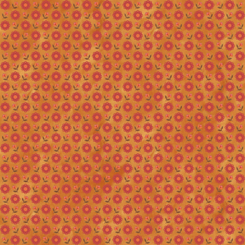 Feels Like Fall C19113-PUMPKIN Bittersweet by Teresa Kogut for Riley Blake Designs