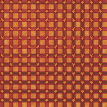 Feels Like Fall C19114-PUMPKIN Plaid by Teresa Kogut for Riley Blake Designs