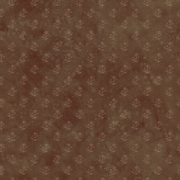 Feels Like Fall C19115-BROWN Floral by Teresa Kogut for Riley Blake Designs