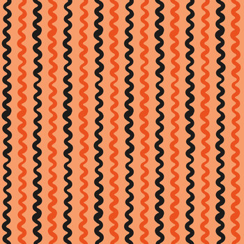 Vintage Boo C19264-MARMALADE Ric Rac by My Mind's Eye for Riley Blake Designs