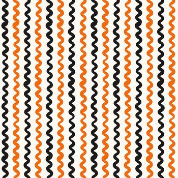 Vintage Boo C19264-VINTAGEWHITE Ric Rac by My Mind's Eye for Riley Blake Designs