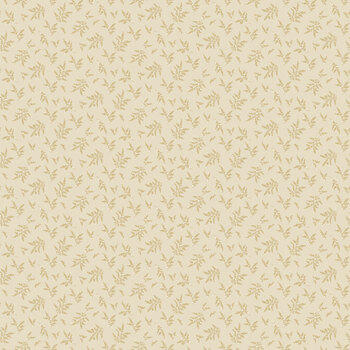 Peace on Earth C19194-EGGNOG Juniper by Sandy Gervais for Riley Blake Designs