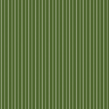 Peace on Earth C19195-GREEN Stripes by Sandy Gervais for Riley Blake Designs
