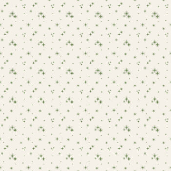 Peace on Earth C19196-CREAM Twinkle by Sandy Gervais for Riley Blake Designs