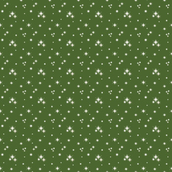 Peace on Earth C19196-GREEN Twinkle by Sandy Gervais for Riley Blake Designs