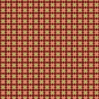 Waddle's Christmas C19294-DAHLIA Quilt Blocks by Teresa Kogut for Riley Blake Designs