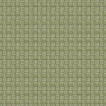 Waddle's Christmas C19297-ARTICHOKE Weave by Teresa Kogut for Riley Blake Designs