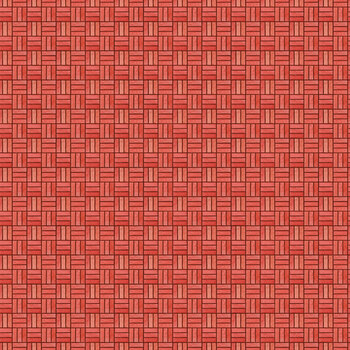 Waddle's Christmas C19297-ROUGE Weave by Teresa Kogut for Riley Blake Designs