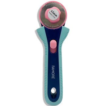Famoré Rotary Blade Handle & Blade Bundle 45mm