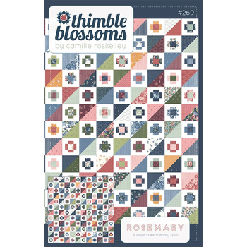 Rosemary Quilt Pattern