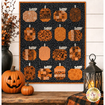  Mini Pumpkins Kit