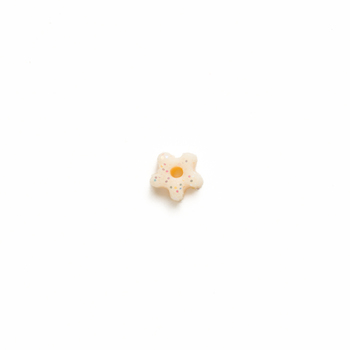 Button - Angel Star, Extra Small