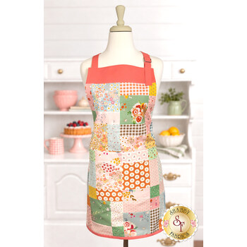  Simply Charming Apron Kit - Cotton Nook