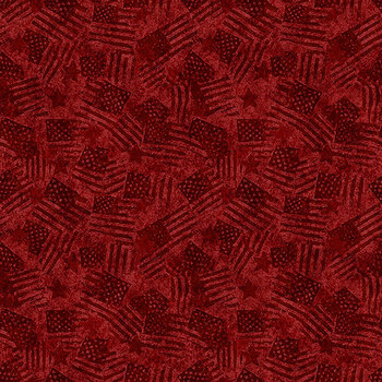 American Treasures 32642-B by Morris Creative Group for QT Fabrics