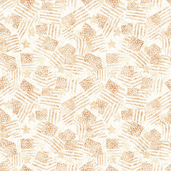 American Treasures 32642-E by Morris Creative Group for QT Fabrics