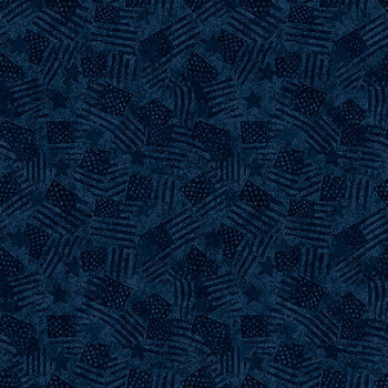 American Treasures 32642-N by Morris Creative Group for QT Fabrics