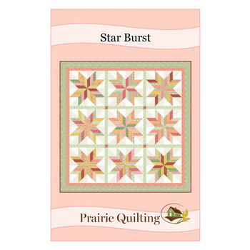 Star Burst Pattern