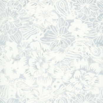 Broad Stripes & Bright Stars B1069-K Smoke by Raja Batiks for QT Fabrics