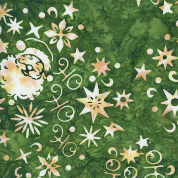 Tinsel Town B1080-F Forest by Dan Morris for QT Fabrics