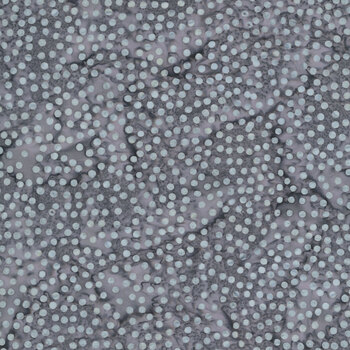 Ghosts in the Gables B1086-K Smoke by Raja Batiks for QT Fabrics