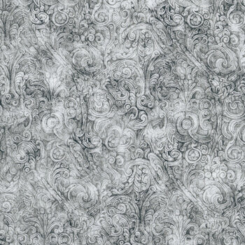 Festivus Blender 31157-KZ Gray by Dan Morris for QT Fabrics