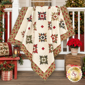  North Star Quilt Kit - RESERVE