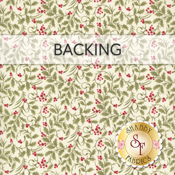  North Star Quilt Kit Backing - RESERVE
