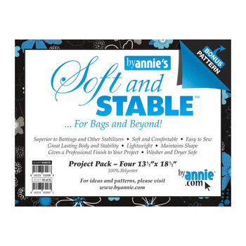 ByAnnie Soft and Stable - Foam Stabilizer Project Pack