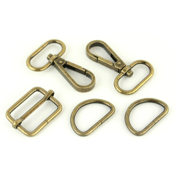 Basic Hardware Set Level 3 - Antique