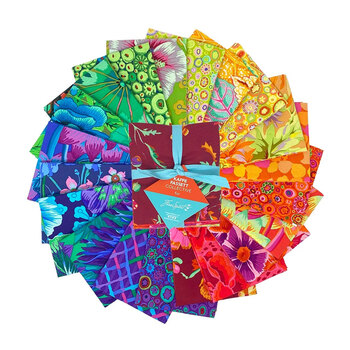 Kaffe Fassett Collective Classics Plus  Fat Quarter Bundle Spectrum FreeSpirit Fabrics