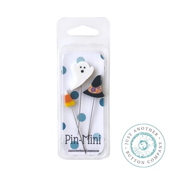 Pin-Mini: Happy Haunting