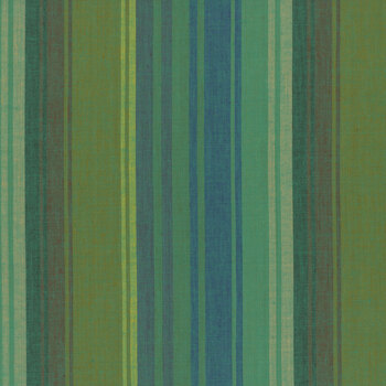 Woven Stripes WSGP004.TEAL Exotic Stripe by Kaffe Fassett for FreeSpirit Fabrics