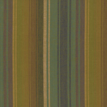 Woven Stripes WSGP004.KHAKI Exotic Stripe by Kaffe Fassett for FreeSpirit Fabrics