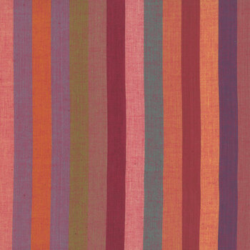 Woven Stripes WSGP003.RED Broad Stripe by Kaffe Fassett for FreeSpirit Fabrics